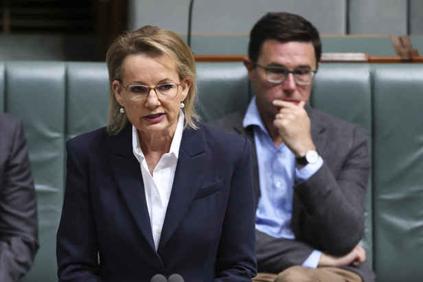 Coalition in freefall as Nationals quite shadow cabinet en masse