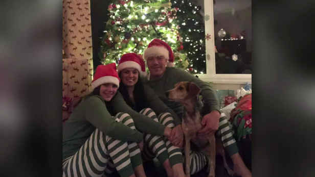 Piper found dead on beach where she'd always call mum