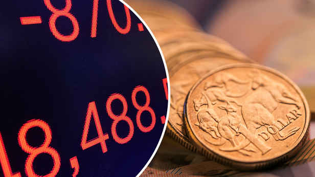 Trump's latest move triggered a stock bloodbath. But it's good news for Aussies