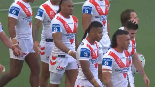 'Haven't come up with much': Blowtorch turns to Gutherson, Cook